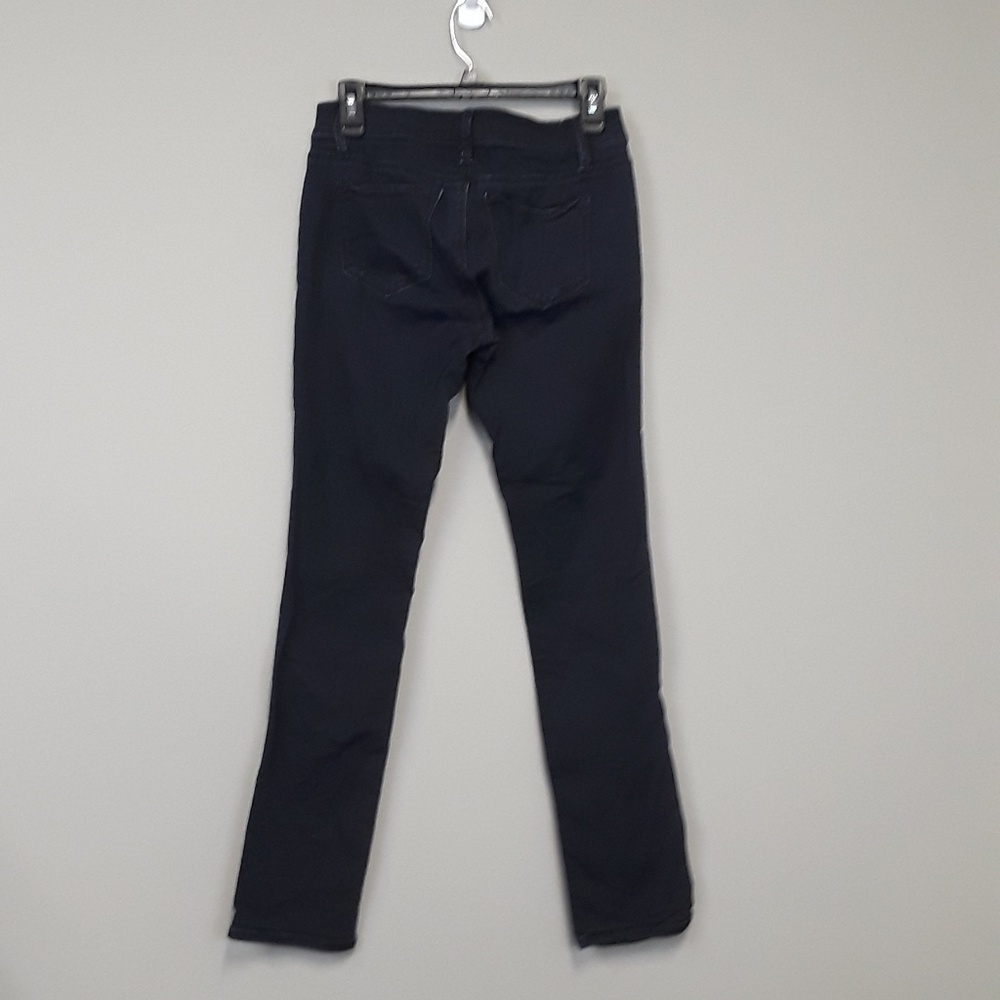 ANN Taylor Modern Fit dark wash denim jeans size 4 - Picture 5 of 8